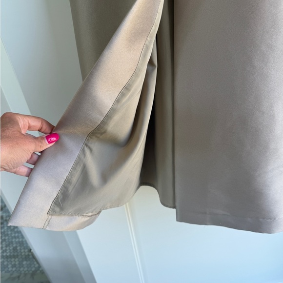 Sachin + Babi Bonnie One-Shoulder Dress Pewter - Picture 7 of 10